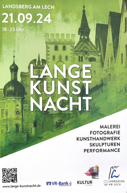 Lange Nacht der Kunst 2024